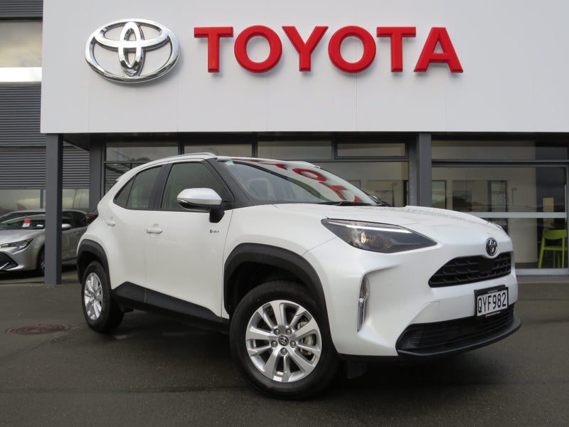 2024 Toyota Yaris Cross GX 1.5P HV