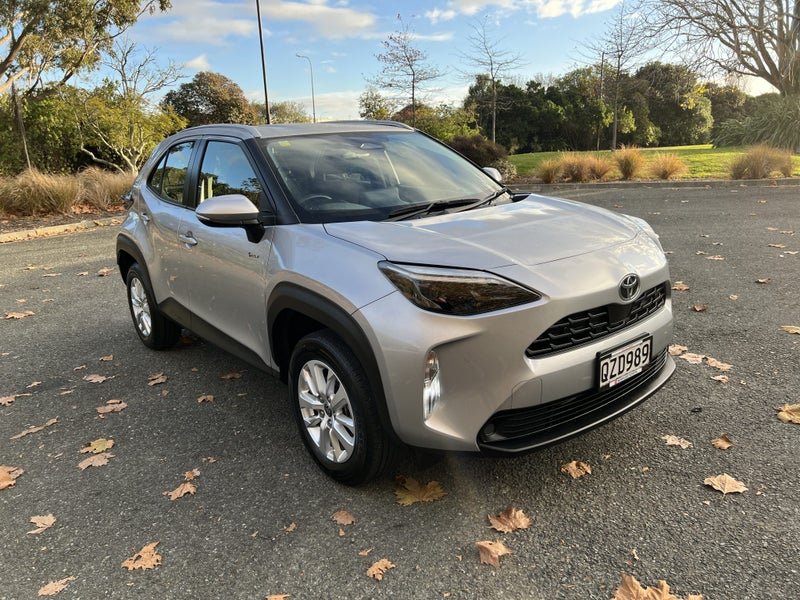 2024 Toyota Yaris Cross GX 1.5P HV