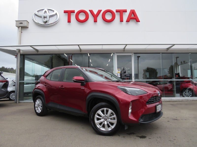 2024 Toyota Yaris Cross GX 1.5P HV ECVT