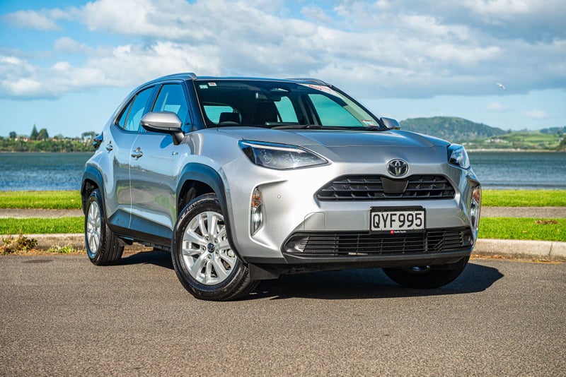 2024 Toyota Yaris Cross GX 1.5P HV ECVT FWD