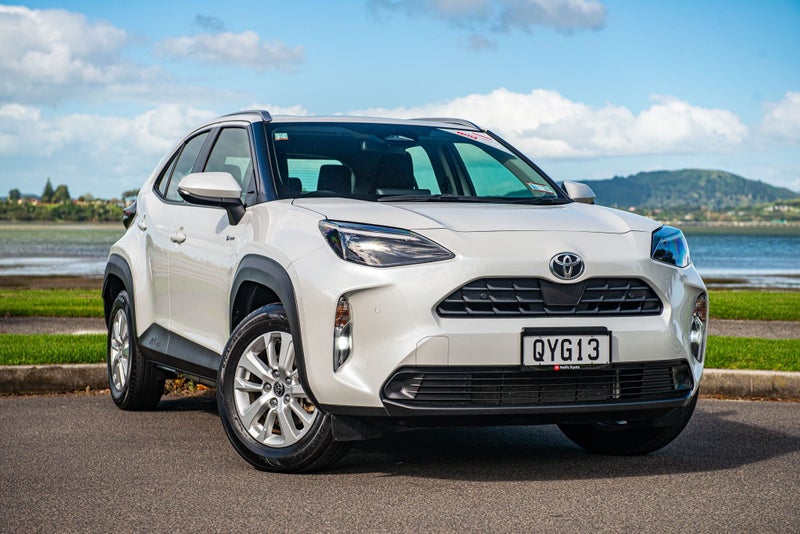 2024 Toyota Yaris Cross GX 1.5P HV ECVT FWD