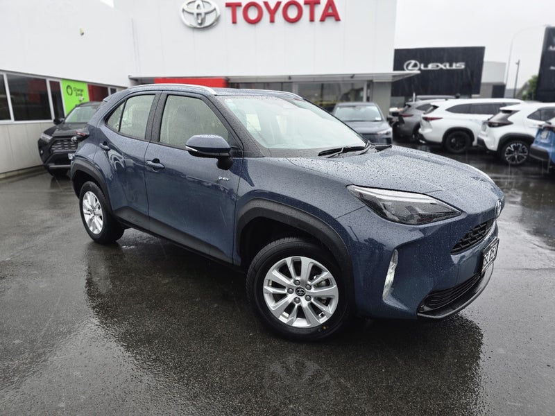 2024 Toyota Yaris Cross GX 1.5P HV ECVT FWD