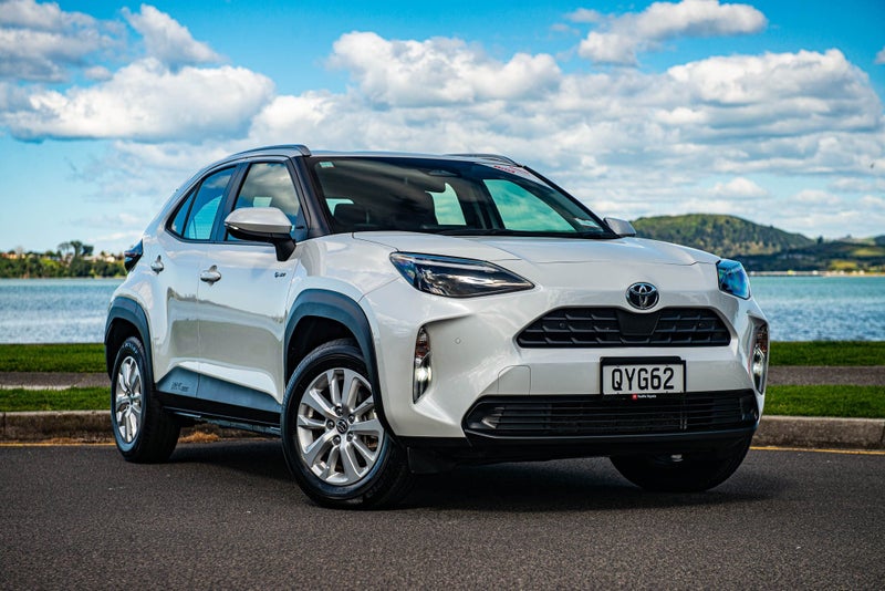 2024 Toyota Yaris Cross GX 1.5P HV ECVT FWD