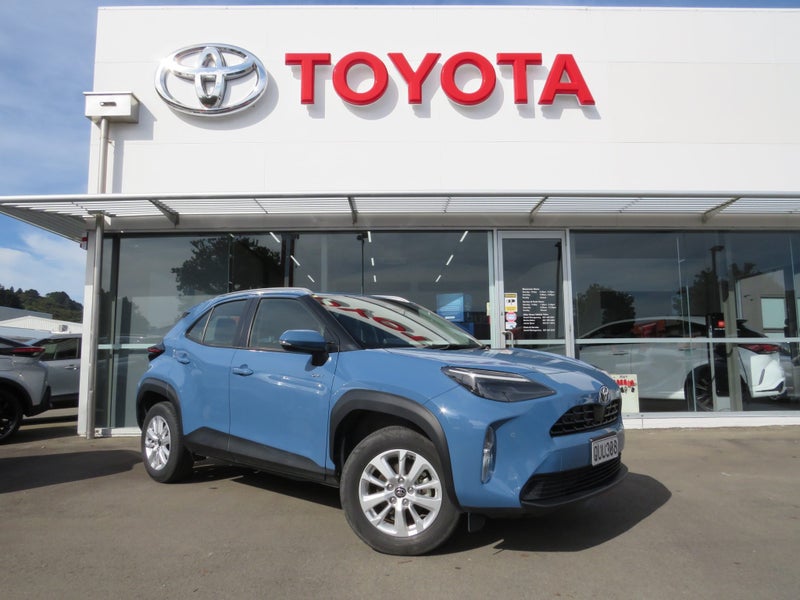 2024 Toyota Yaris Cross GX 1.5P HV ECVT FWD