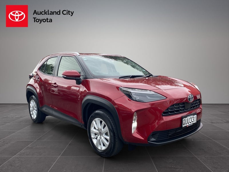 2024 Toyota Yaris Cross GX 1.5P HV ECVT FWD SUV...