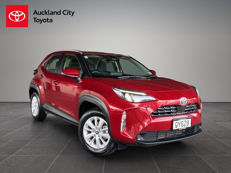 2024 Toyota Yaris Cross GX 1.5P HV ECVT FWD SUV...