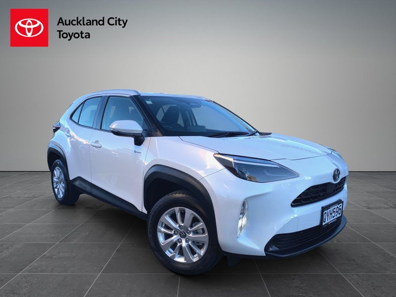2024 Toyota Yaris Cross GX 1.5P HV ECVT FWD SUV...