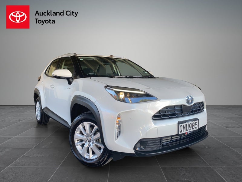 2024 Toyota Yaris Cross GX 1.5P HV ECVT FWD SUV...