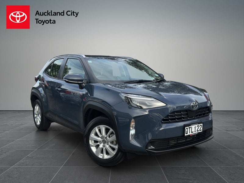2024 Toyota Yaris Cross GX 1.5P HV ECVT FWD SUV...