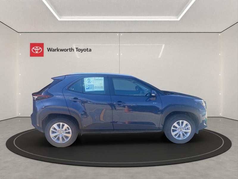 2024 Toyota Yaris Cross GX 1.5P HV ECVT FWD SUV...