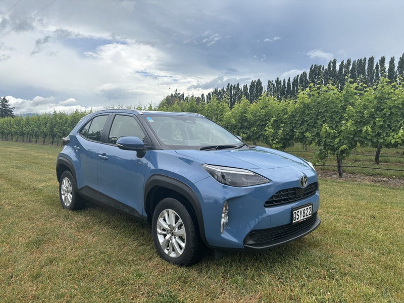 2024 Toyota Yaris Cross GX 1.5P HV ECVT FWD SUV...