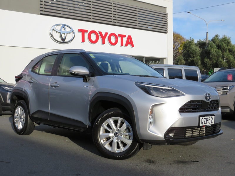 2024 Toyota Yaris Cross GX 1.5P HV ECVT FWD SUV