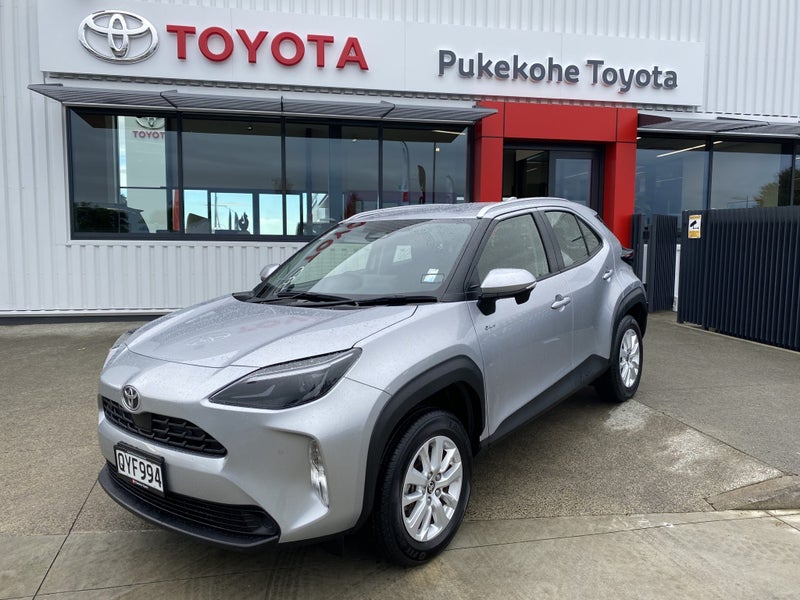 2024 Toyota Yaris Cross GX 1.5P HV ECVT SUV