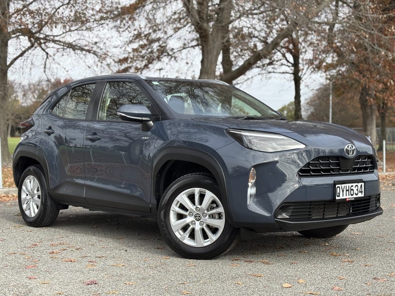 2024 Toyota Yaris Cross GX 1.5P HV FWD SUV