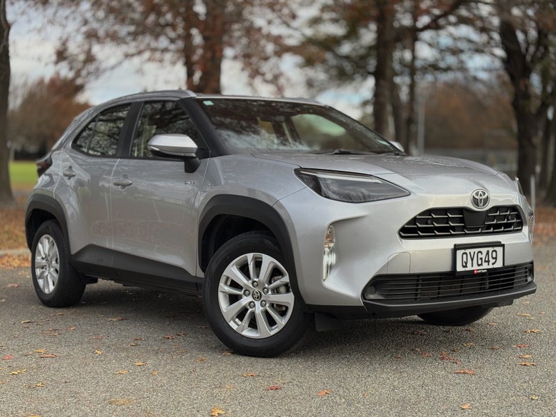 2024 Toyota Yaris Cross GX 1.5P HV FWD SUV