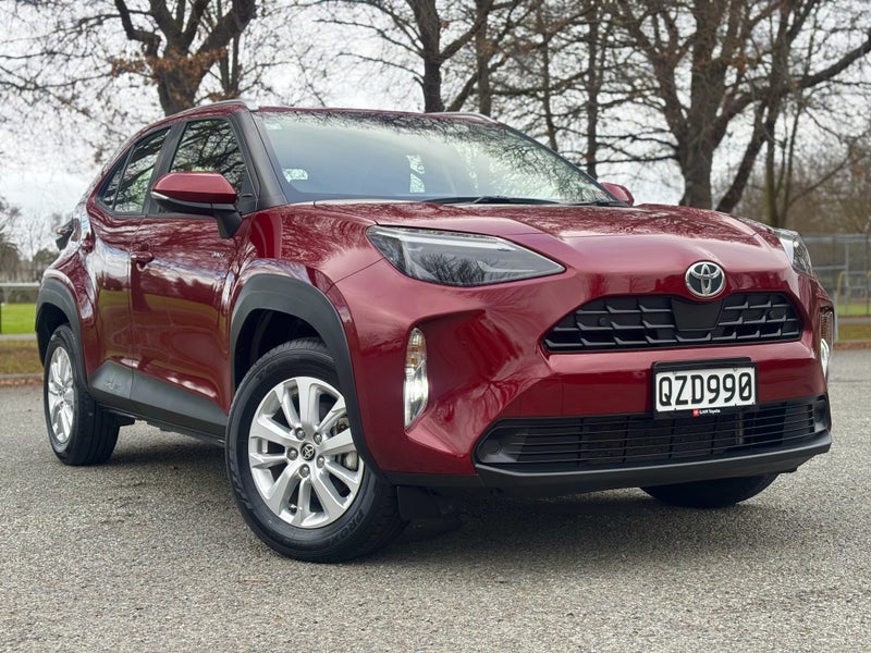 2024 Toyota Yaris Cross GX 1.5P HV FWD SUV