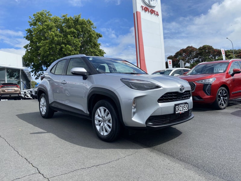2024 Toyota Yaris Cross GX 1.5P HV SUV