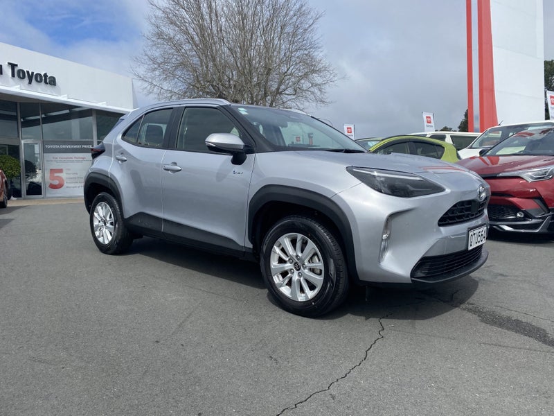 2024 Toyota Yaris Cross GX 1.5P HV SUV
