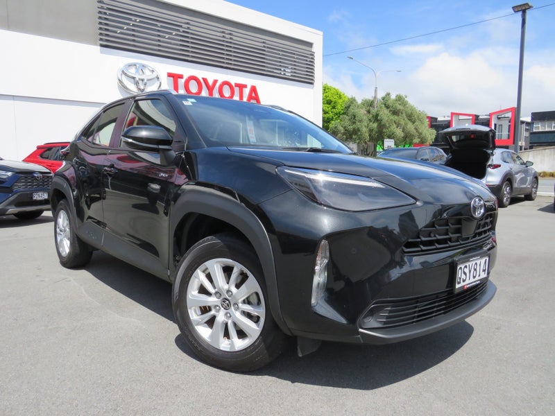 2024 Toyota Yaris Cross GX 1.5P HVybrid ECVT FW...