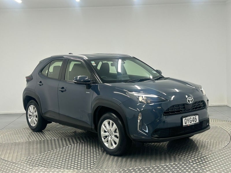 2024 Toyota Yaris Cross GX 1.5P Hybrid