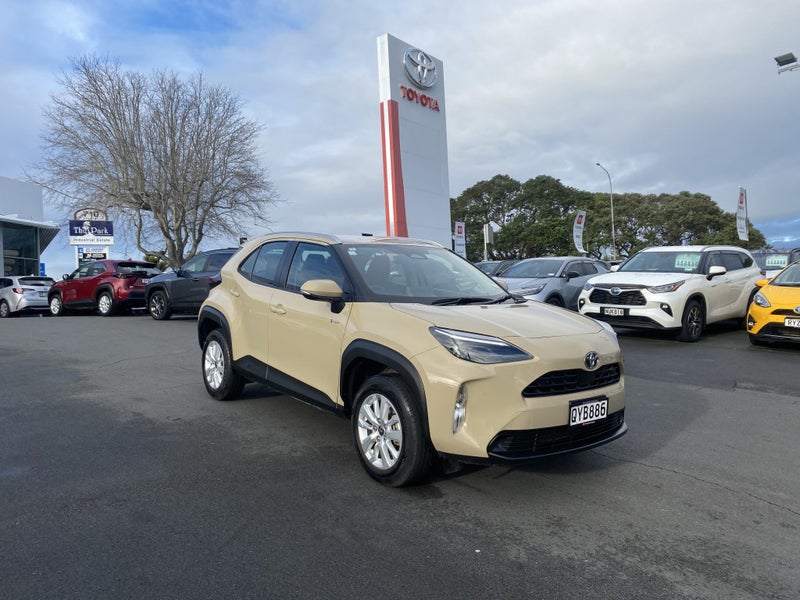 2024 Toyota Yaris Cross GX 1.5P Hybrid