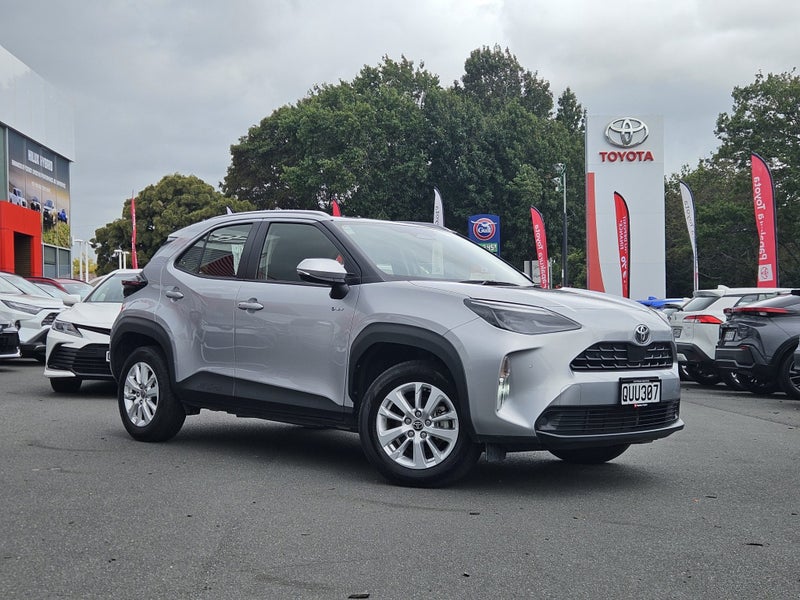 2024 Toyota Yaris Cross GX 1.5P HYBRID