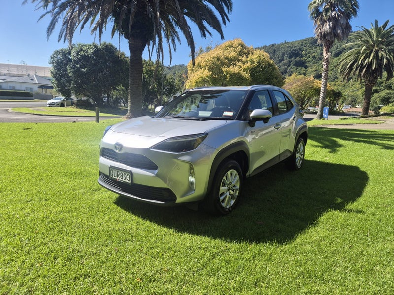 2024 Toyota Yaris Cross GX 1.5P Hybrid