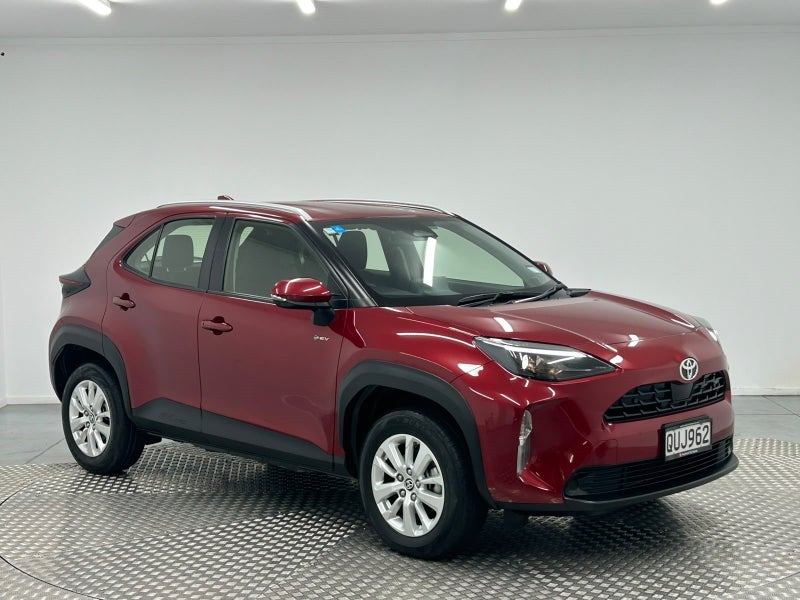2024 Toyota Yaris Cross GX 1.5P Hybrid