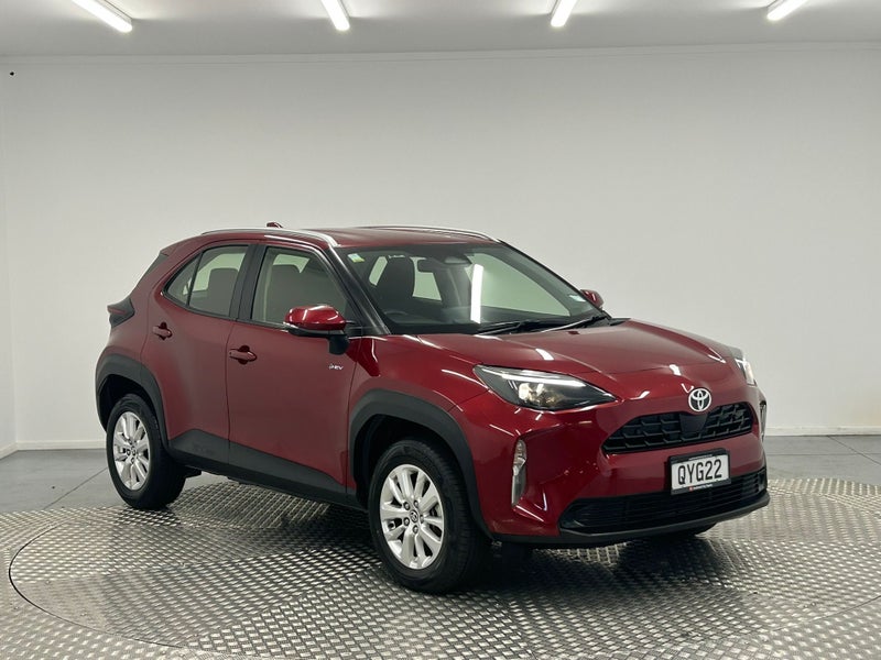 2024 Toyota Yaris Cross GX 1.5P Hybrid