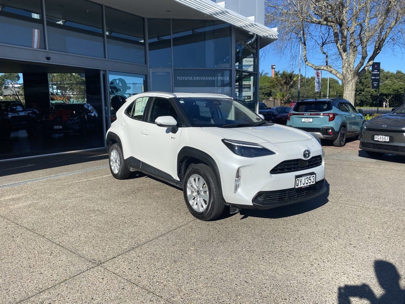 2024 Toyota Yaris Cross GX 1.5P Hybrid 2WD SUV