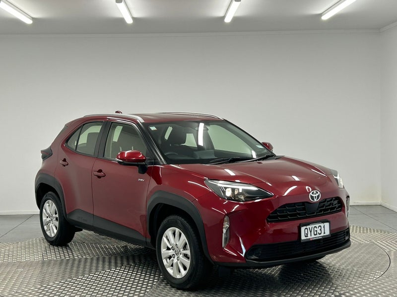 2024 Toyota Yaris Cross GX 1.5P Hybrid