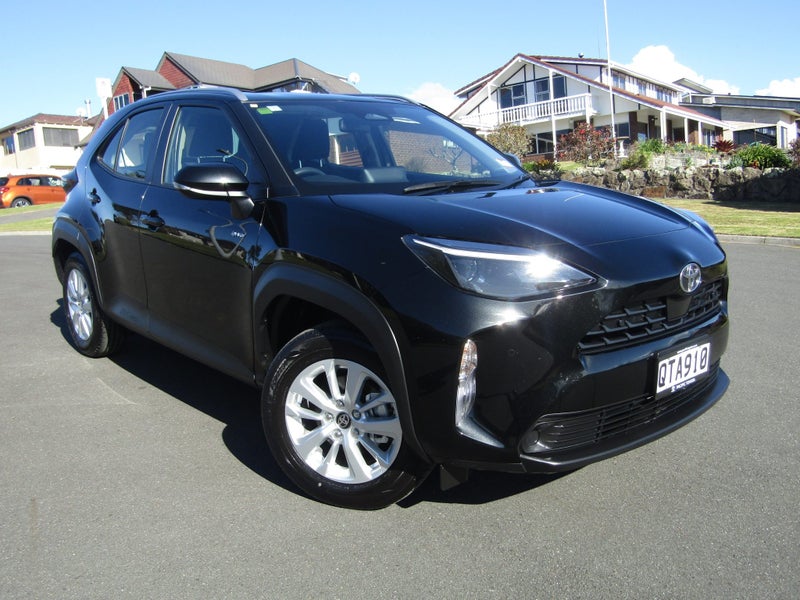 2024 Toyota Yaris Cross GX 1.5P Hybrid