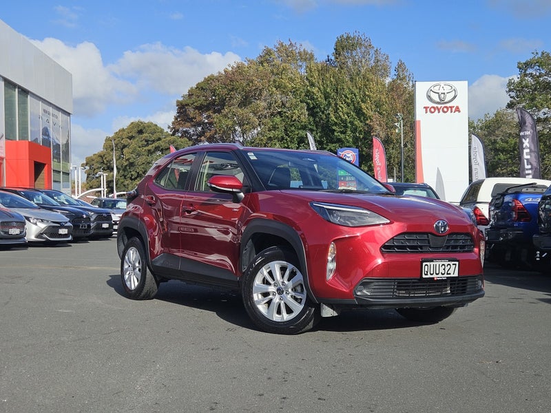 2024 Toyota Yaris Cross GX 1.5P HYBRID