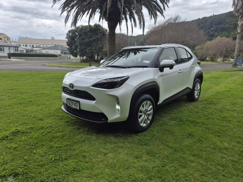 2024 Toyota Yaris Cross GX 1.5P Hybrid