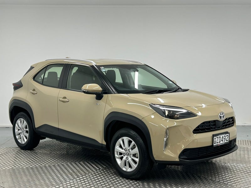 2024 Toyota Yaris Cross GX 1.5P Hybrid