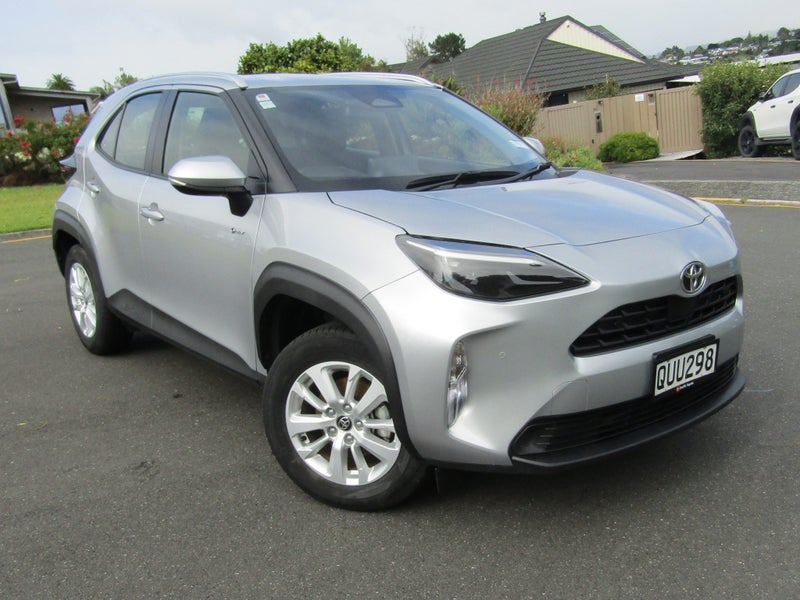 2024 Toyota Yaris Cross GX 1.5P HYBRID