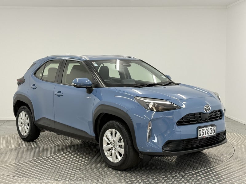 2024 Toyota Yaris Cross GX 1.5P Hybrid