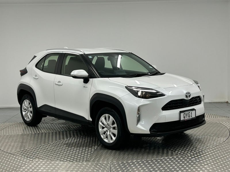 2024 Toyota Yaris Cross GX 1.5P Hybrid