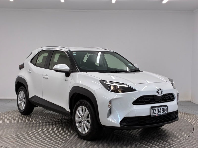 2024 Toyota Yaris Cross GX 1.5P Hybrid