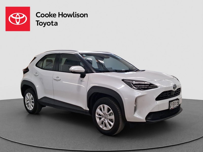 2024 Toyota Yaris Cross GX 1.5P Hybrid