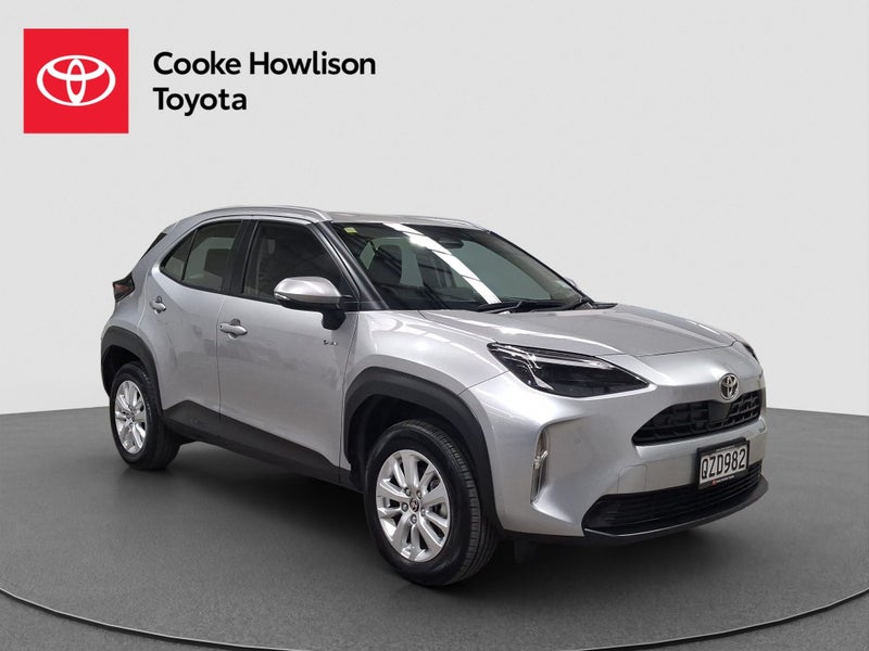 2024 Toyota Yaris Cross GX 1.5P Hybrid