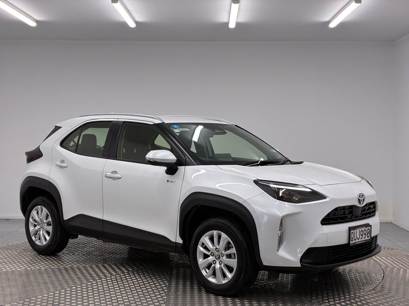 2024 Toyota Yaris Cross GX 1.5P Hybrid