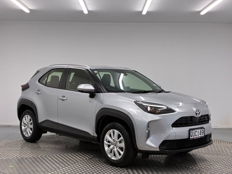 2024 Toyota Yaris Cross GX 1.5P Hybrid