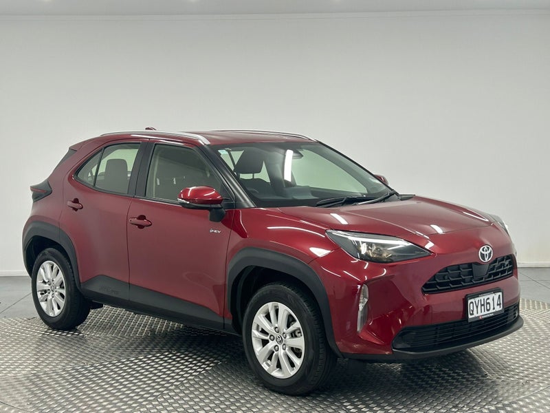 2024 Toyota Yaris Cross GX 1.5P Hybrid