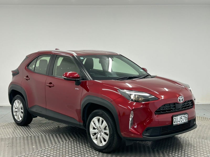 2024 Toyota Yaris Cross GX 1.5P Hybrid