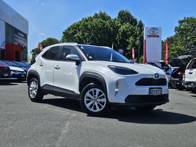 2024 Toyota Yaris Cross GX 1.5P HYBRID