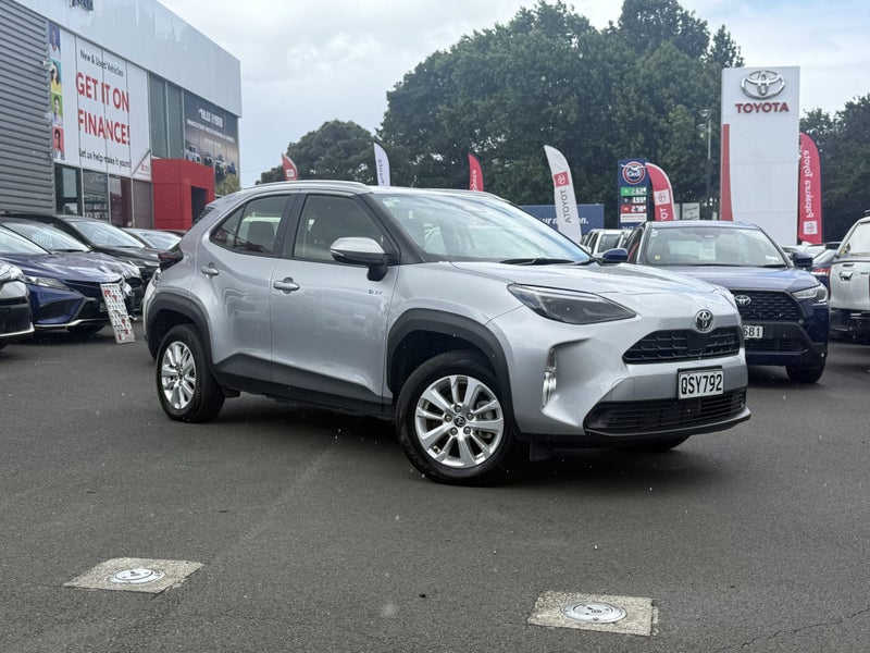 2024 Toyota Yaris Cross GX 1.5P HYBRID