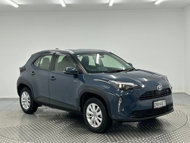 2024 Toyota Yaris Cross GX 1.5P Hybrid