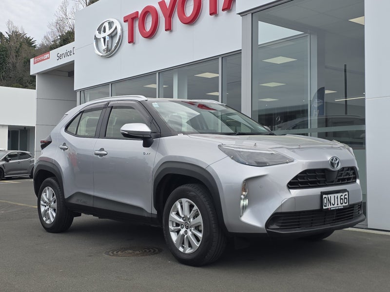 2024 Toyota Yaris Cross GX 1.5P HYBRID Auto