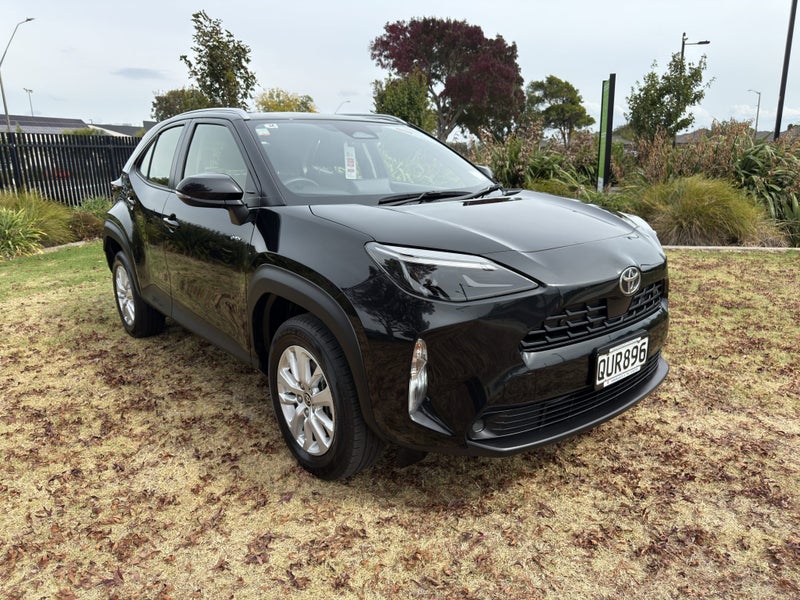 2024 Toyota Yaris Cross GX 1.5P Hybrid Automati...